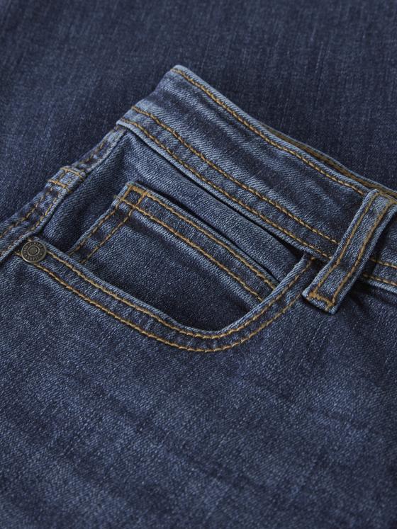 Name It Denim Loose Fit Jeans Dark Blue 