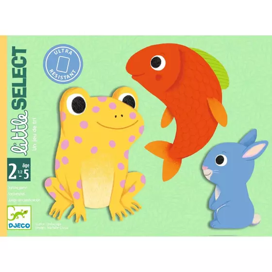 Djeco Kartenspiel Für Kleine Little Select