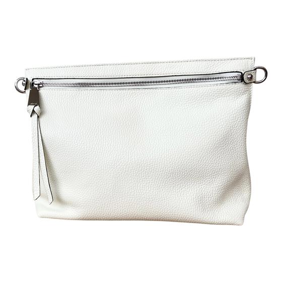 abro LINNA crossbody bag, weiß