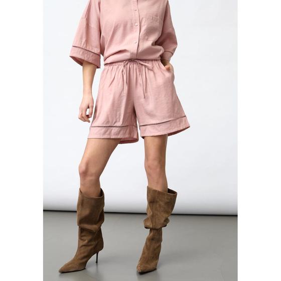 SISTERS POINT Shorts Ella-Sho17 - rose