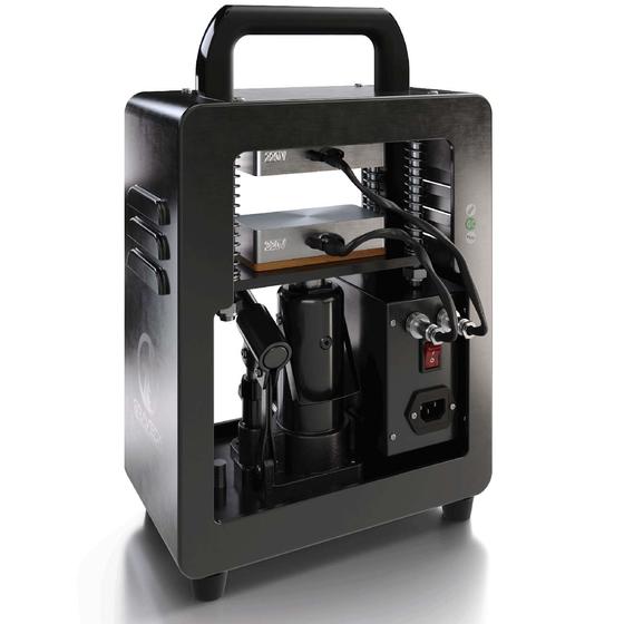 GRAVEDA, Graspresso Rosin Heißpresse, 5T