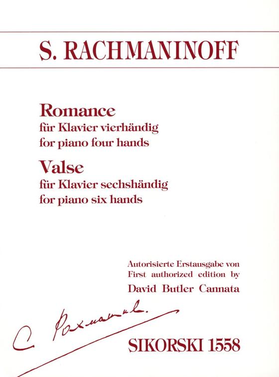 Romance / Valse 