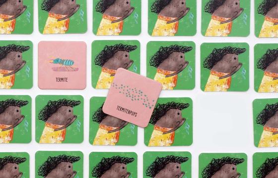 Laurence King Spiel Wer hat gepupst?