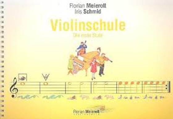Violinschule Band 1