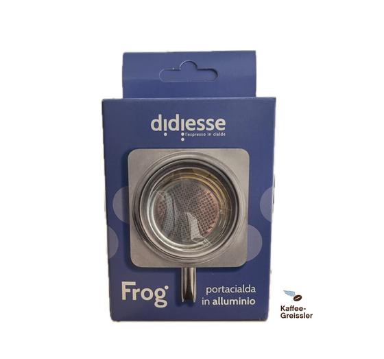Unterer Brühgruppenteil Frog-ESE Maschinen_Schönbergers Kaffeegreissler