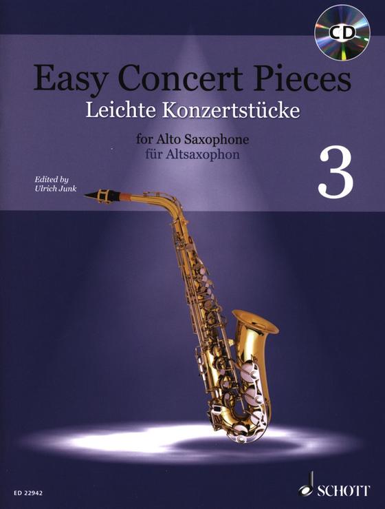 Leichte Konzertstücke 3