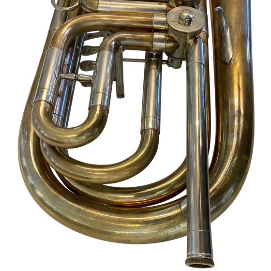 BRASSEGO BASSTROMPETE in Bb Mod. HEIMATKLANG 