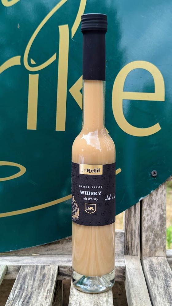Whiskylikör, Marienhof Le retif