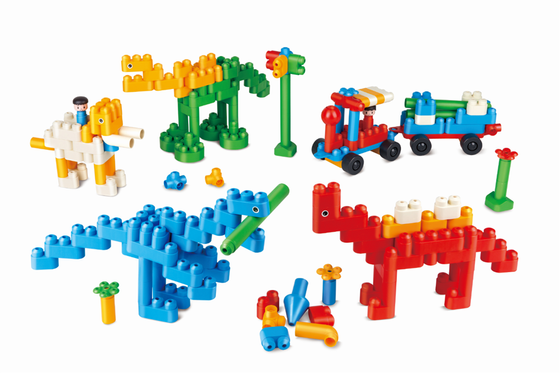 PolyM "Dinosaur Paradise", Made in Germany