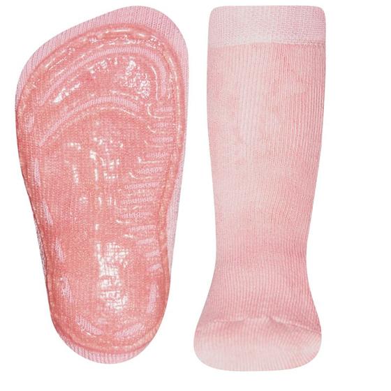 Ewers Stoppersocken SoftStep Uni Wildrose