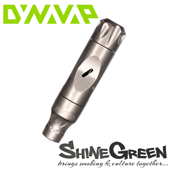 Vaporizer, DynaVap®, VonG i Titan
