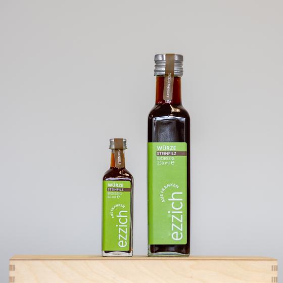 Bio Steinpilzessig