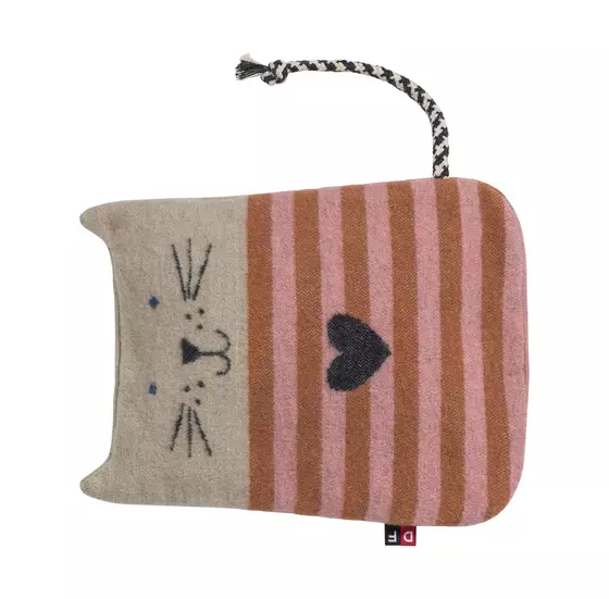 David Fussenegger Körnerkissen Katze