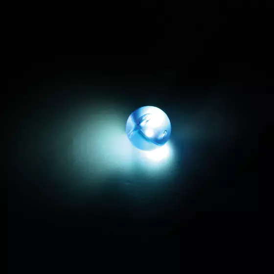 Cleverclixx Ball Run Dazzling Lights Pack Intense | 100 Teile