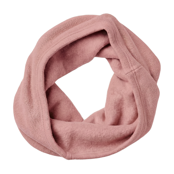 Sweat-Loop, Biobaumwolle, GOTS-zertifiziert, rosa