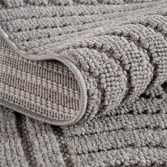 Porto gri grau silber zen muster