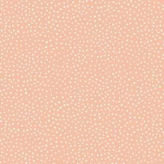 RJR Fabrics  - Happiest Dots Summer Coral