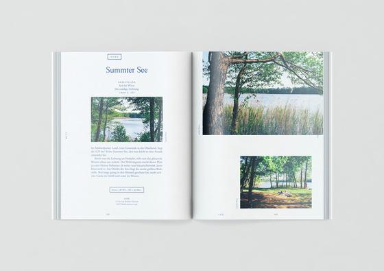 Take me to the Lakes - Berlin Edition IN ENGLISH