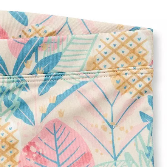 Sense Organics Badehose Tuba Tropical