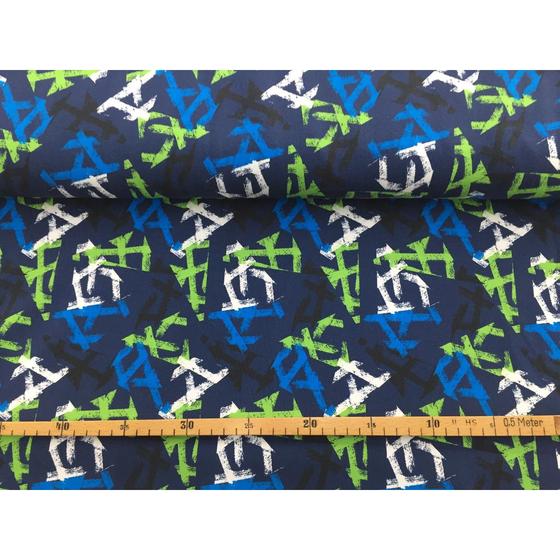 Jersey Abstrakt