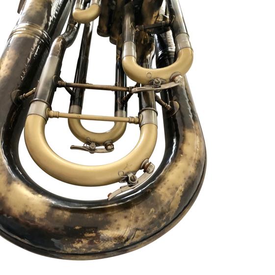 BRASSEGO BELLFRONTE De Luxe II vergoldet