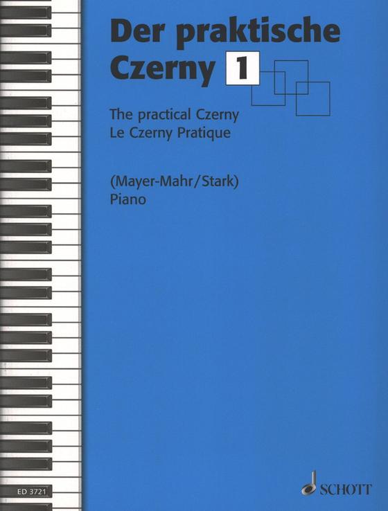 Der praktische Czerny 1