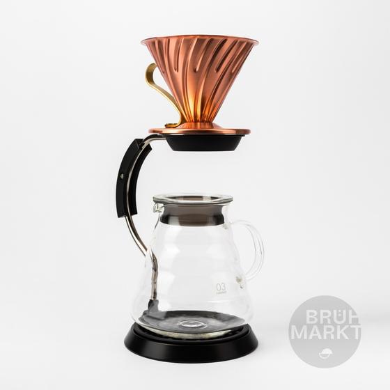 Hario V60 arm stand schwarz