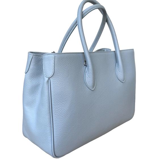 Maxima Handtasche mittel cielo, hellblau