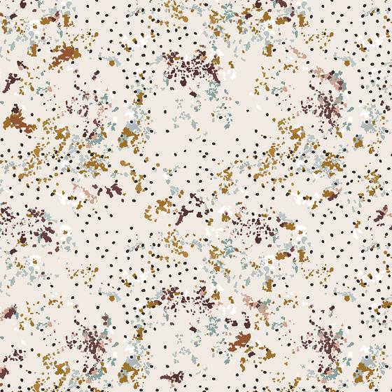 Windblown Mulberry HOpe Johnson Wallflower Stoff bei Spreefee entdecken