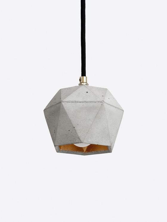 GANTlights Lampenbündel Trianguliert