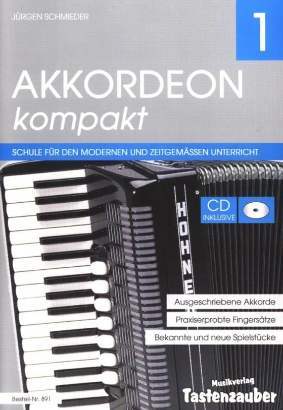 Akkordeon kompakt 1