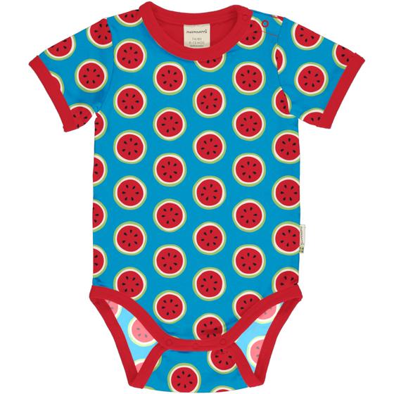 Body "Watermelon", Biobaumwolle, GOTS-zertifiziert