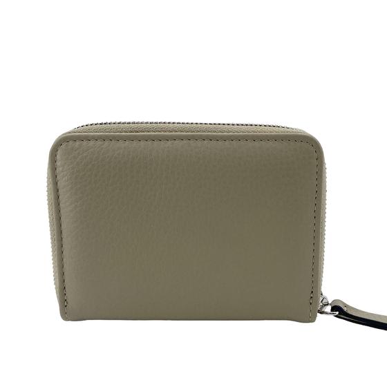 abro Wallet, Geldbörse, taupe