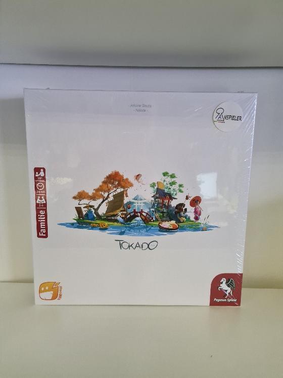 Tokaido  - Pegasus Spiele 