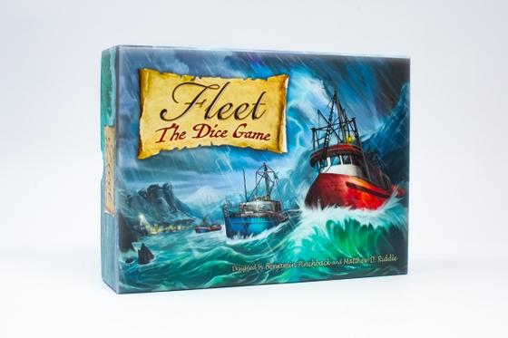 Fleet-The Dice Game 