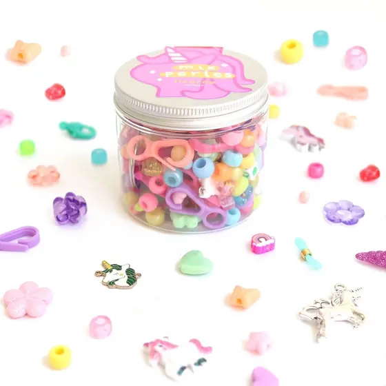 La Petite Épicerie Perlenset Unicorn