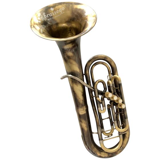 BRASSEGO BELLFRONTE De Luxe II vergoldet