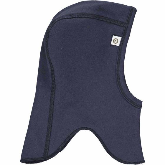 Müsli by Green Cotton Sturmhaube Night Blue