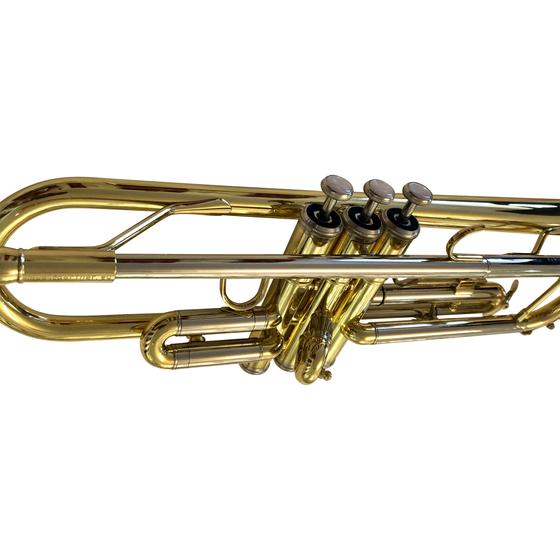 M&H Bb-Perinet Trompete Mod. Basic -Fantasic