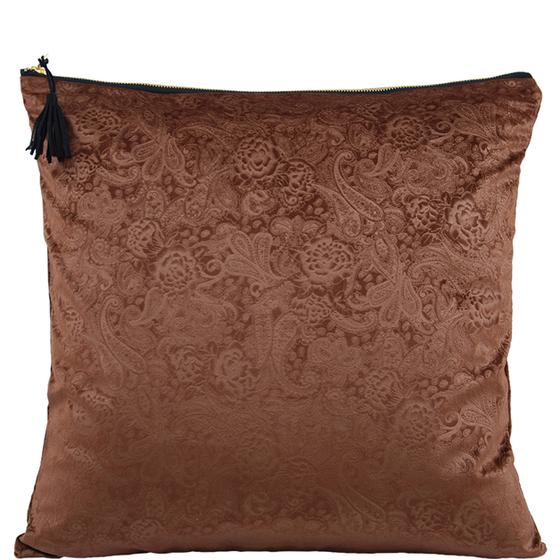 Kissen | Kissenbezug Azay - Brown