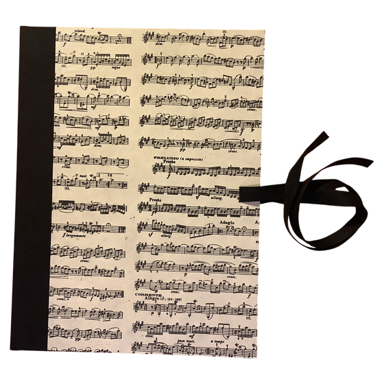 Sammelmappe - Noten, Daphne (Nepal)