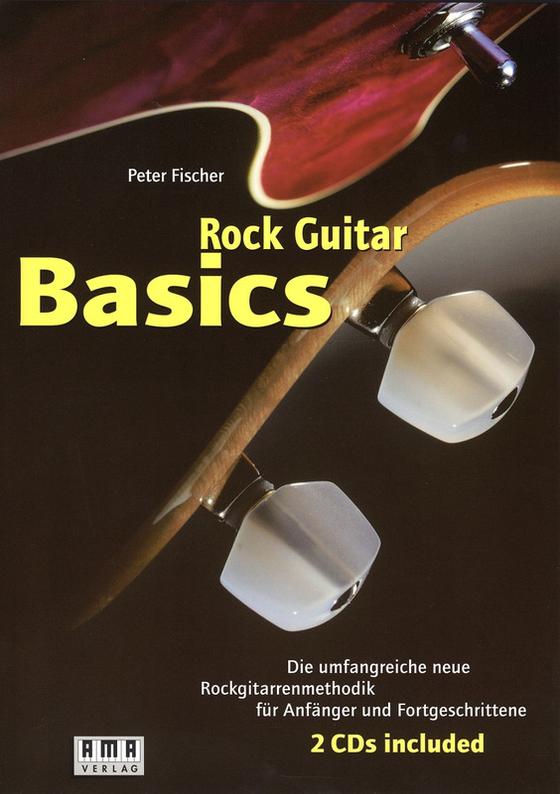 Rock Guitar Basics