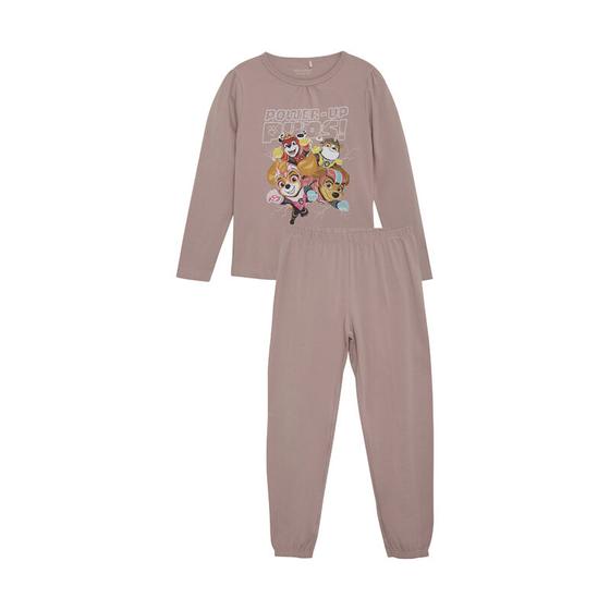 Schlafanzug "Paw Patrol", mauve