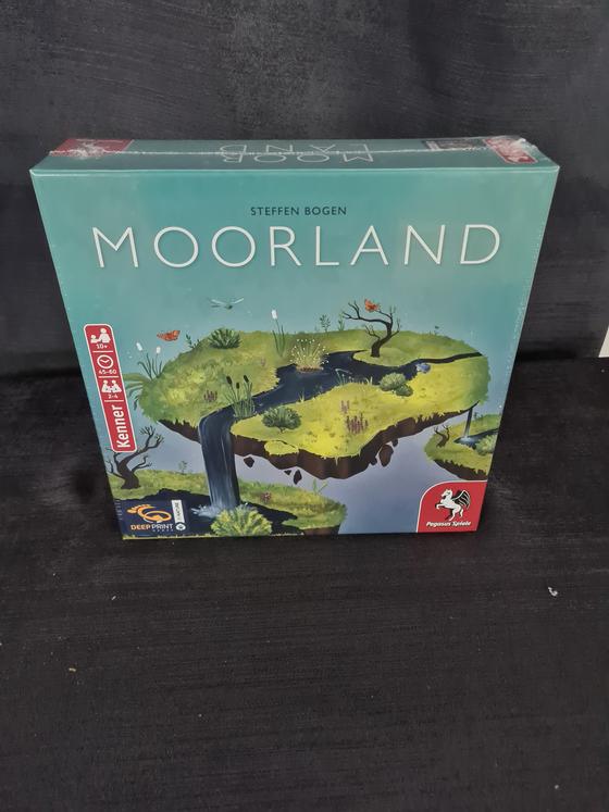 Moorland - Pegasus Spiele