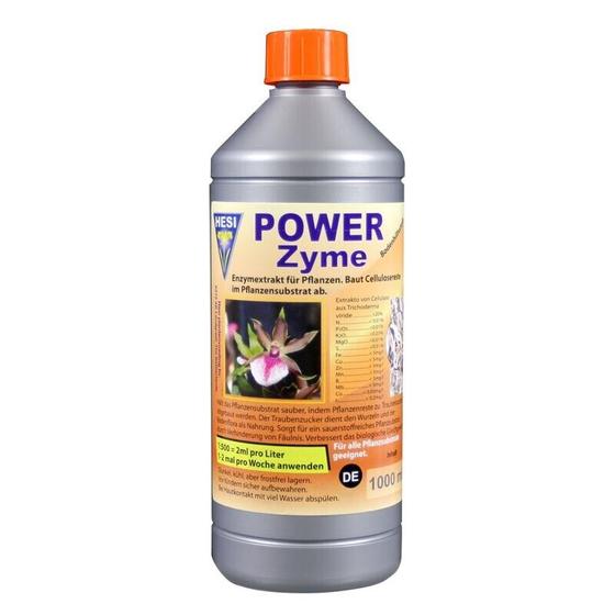 HESI PowerZyme 1L | entfernt abgestorbene Wurzeln