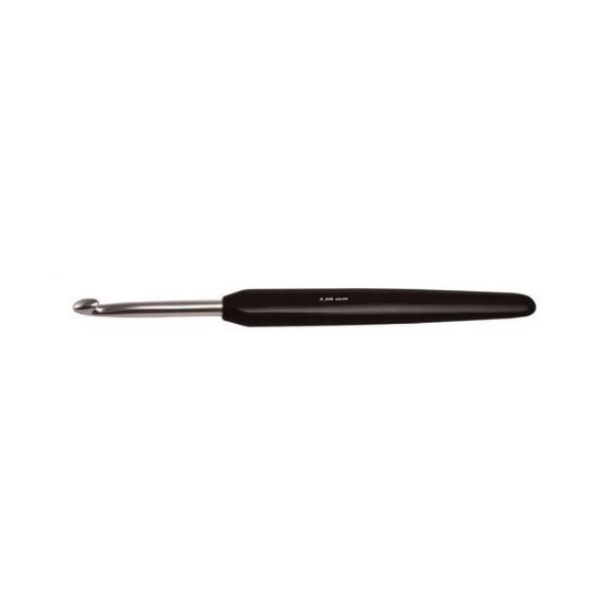 KnitPro Aluminiumhäkelnadel mit Softgrip
