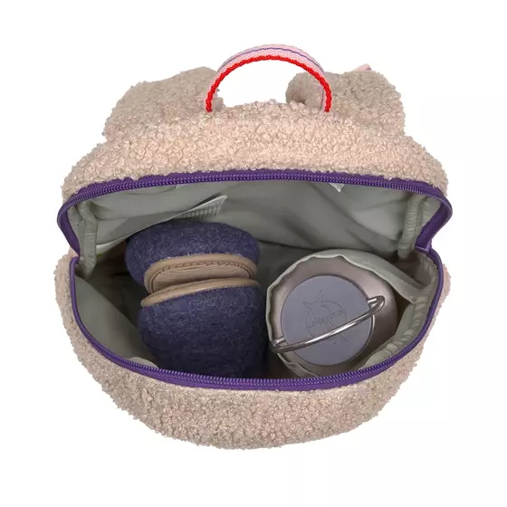 Lässig Kindergartenrucksack Tiny Team Katze