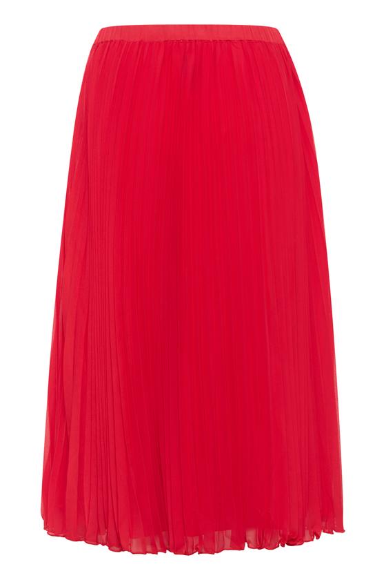 SOAKED Rock SLAlista Evelina Plisse 30408452 - goji berry