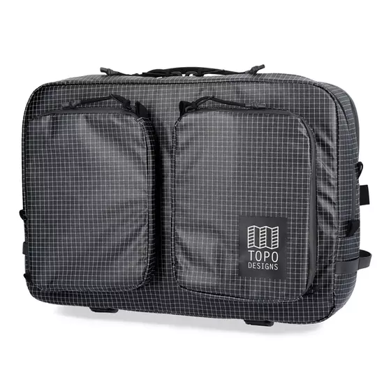 Global Briefcase Apex Black von Topo Designs