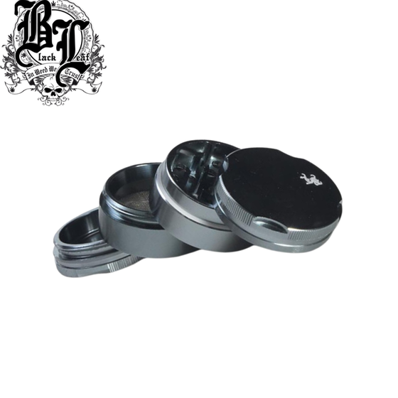 Grinder, Black Leaf®, New Edge, Blau, 38mm